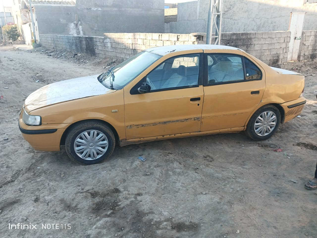 السلام عليكم سمند البيع مديل 11 مكينه وكير وحداديه وكرهبايات كله جديد رقم وسنويه اصوليه بس رقم راعيه راح مني اتكفل سرقه ابيع كوم حديد *********** بي واتساب سعره 11 يعني ابيعك بدون تحويل
