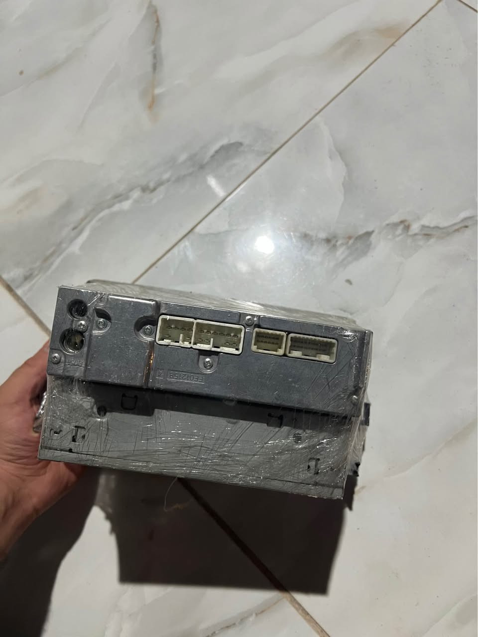 مسجل كورلا 2008-2010 بیلادي سعر 50 الف
شاشه‌ سوناته‌ 2010-2013 بیلادي سعر 65 الف
تخم لایت سوناته‌ 2013 بیلادي سعر 65 الف
مكان كركوك شراي خابر و تدلل 
*********** كركوك, العراق
