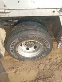 تايرات تسعه ونص خوه جديد هوه ويله مراوس 19 ونص 07816466316