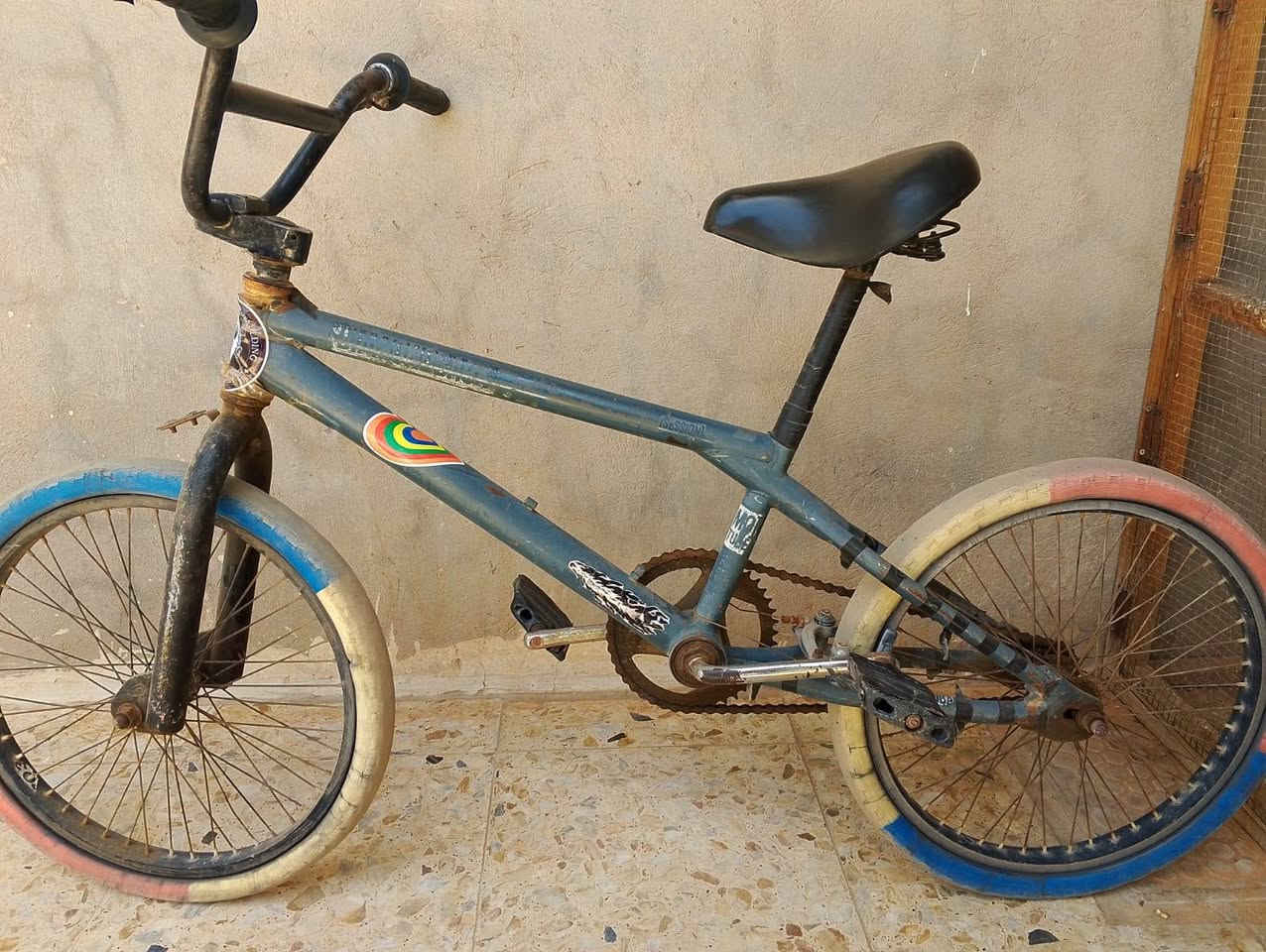 بايسكل للبيع المكان النجف الاشرف


**إذا كنت صاحب هذا الإعلان وتريد حذفه لأي سبب، رجاءا أرسل رسالة إلى الدعم الفني**