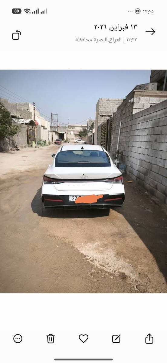 موديل 24اربيل ماشيه 52 فول بصمه تخم تاير جديد بيها شخط موضح بالصورة
***********
