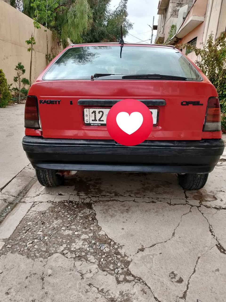 كاديت للبيع موديل 91 رقم انكليزي اني الشرعي شرط الوكاله والتحويل كبون بانزين ماستر لا صرف ولا نفخ سنويته تنتهي بل 2030 السعر 22 وبيها مجال مكان السياره جانب الأيمن قرب جسر الخامس التواصل على الارقام ***********/***********
