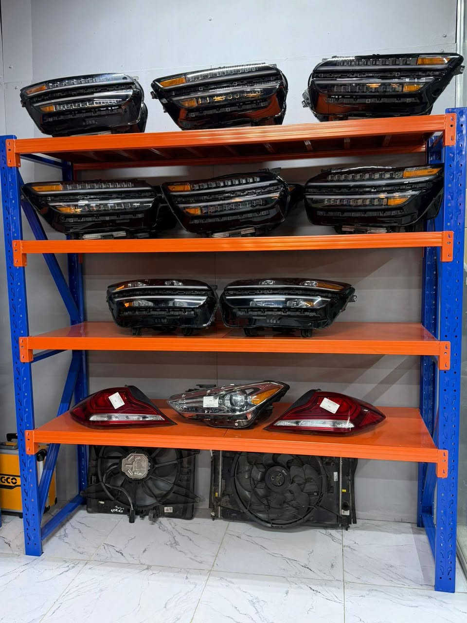 ياالله
ادوات جينيسس
اسامه الكعبي🥇
***********
عالم الجينيسس🌍

لايتات 2025 GV70 امريكي
لايتات G90 2025 امريكي
بك لايت امريكي G70 2020
بوابه كهرباء GV80
بوابه كهرباء GV70 2025
حساسات بوابه GV70-GV80-G80
حاضنة اسفل الراديترات GV80
شوته GV70 اربعه سلندر
شوته GV80 اربعه سلندر
فرشة صندوك GV70
براد دهن GV80
رباطات اماميه خلفيه GV70-GV80-G70

العنوان الدولعي مقابل مخازن الجاي📍
