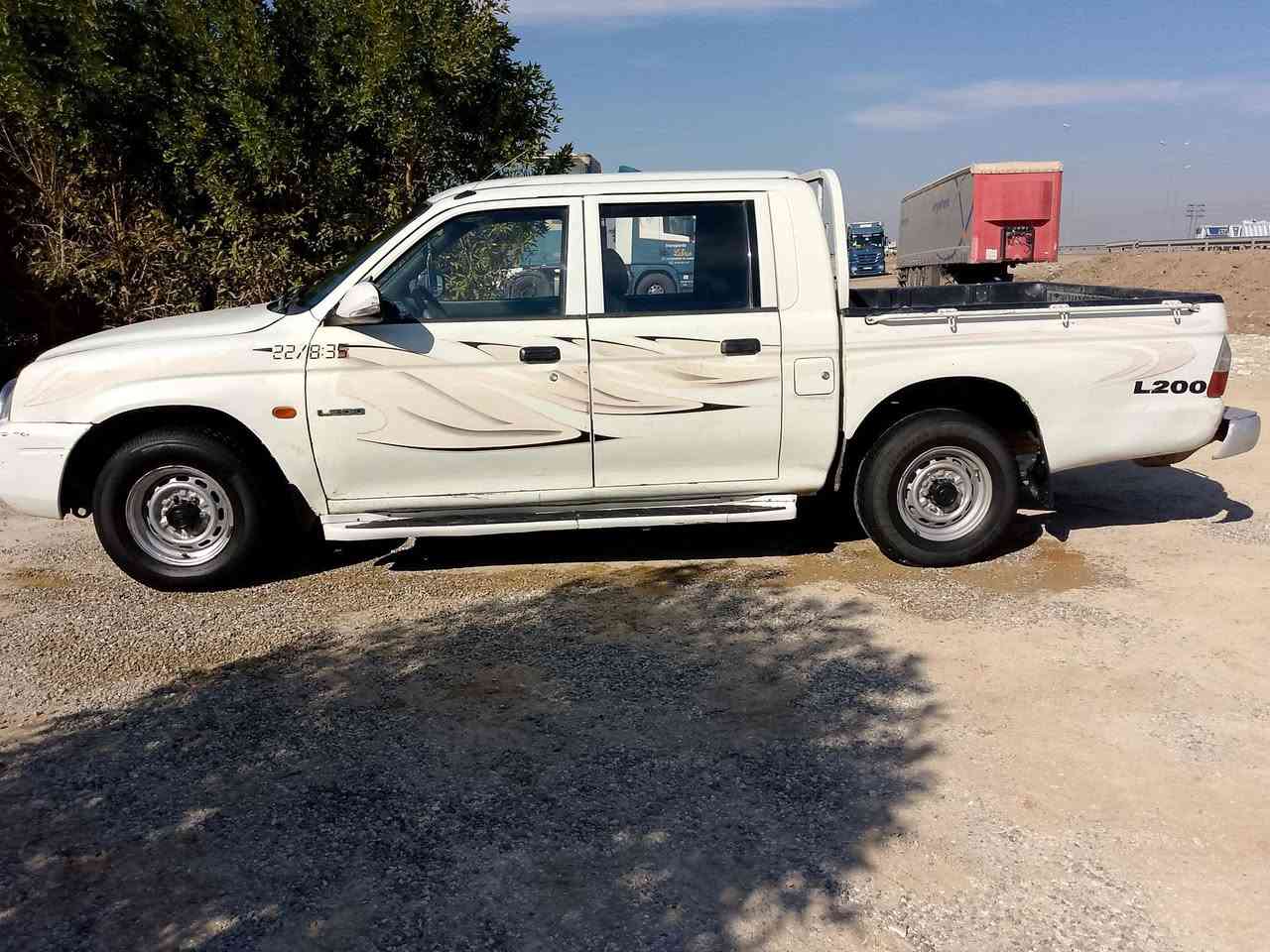 السلام عليكم بيكم ميسبوشي للبيع موديل 2002 مكينه بلاديه تخم تاير رقم بغداد بسمي مكان السياره واسط مركز المدينة ***********...*********** فقط الاتصال
