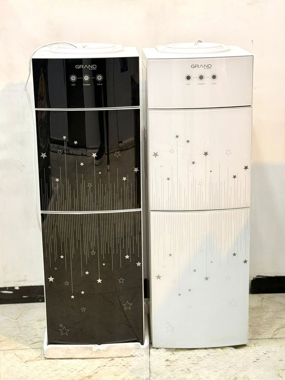 بردا ماي ١٣٥ الف مع توصيل مجانيً حار بارد يحتوي ع ثلاجه الحجز واتساب ***********
