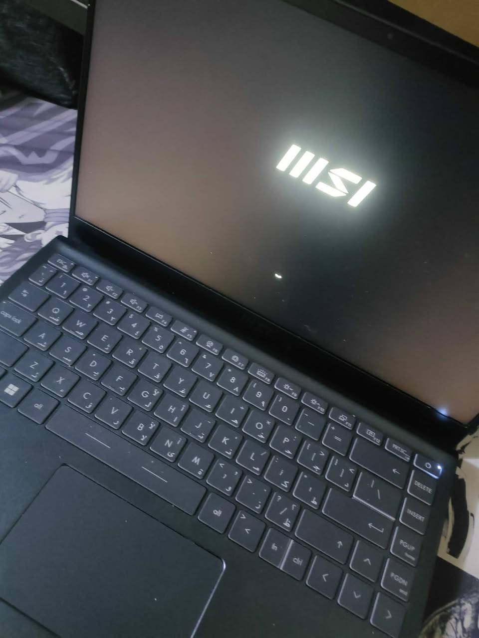 لابتوب msi modern 14
المعالج : i3 11000
الشاشه: حجم 14 IPS
كرت الشاشه: intel UHD
رامات: 8 giga
ssd : 256
ويا الجنطه والماوس والشحنه 

الشراي يقيمو والجهاز كلش نضيف  

#450


**إذا كنت صاحب هذا الإعلان وتريد حذفه لأي سبب، رجاءا أرسل رسالة إلى الدعم الفني**