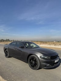 دودج تشارجر • ٢٠١٩ • صور حادث