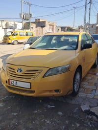 كامري • ٢٠٠٧ • مكينة ٢٥٠٠