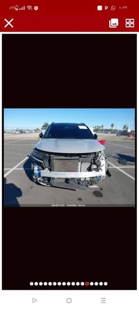 سورنتو ٢٠٢٣ وارد امريكي مكفوله من الصبغ والتبديل ماعدا الدعاميه الامام...