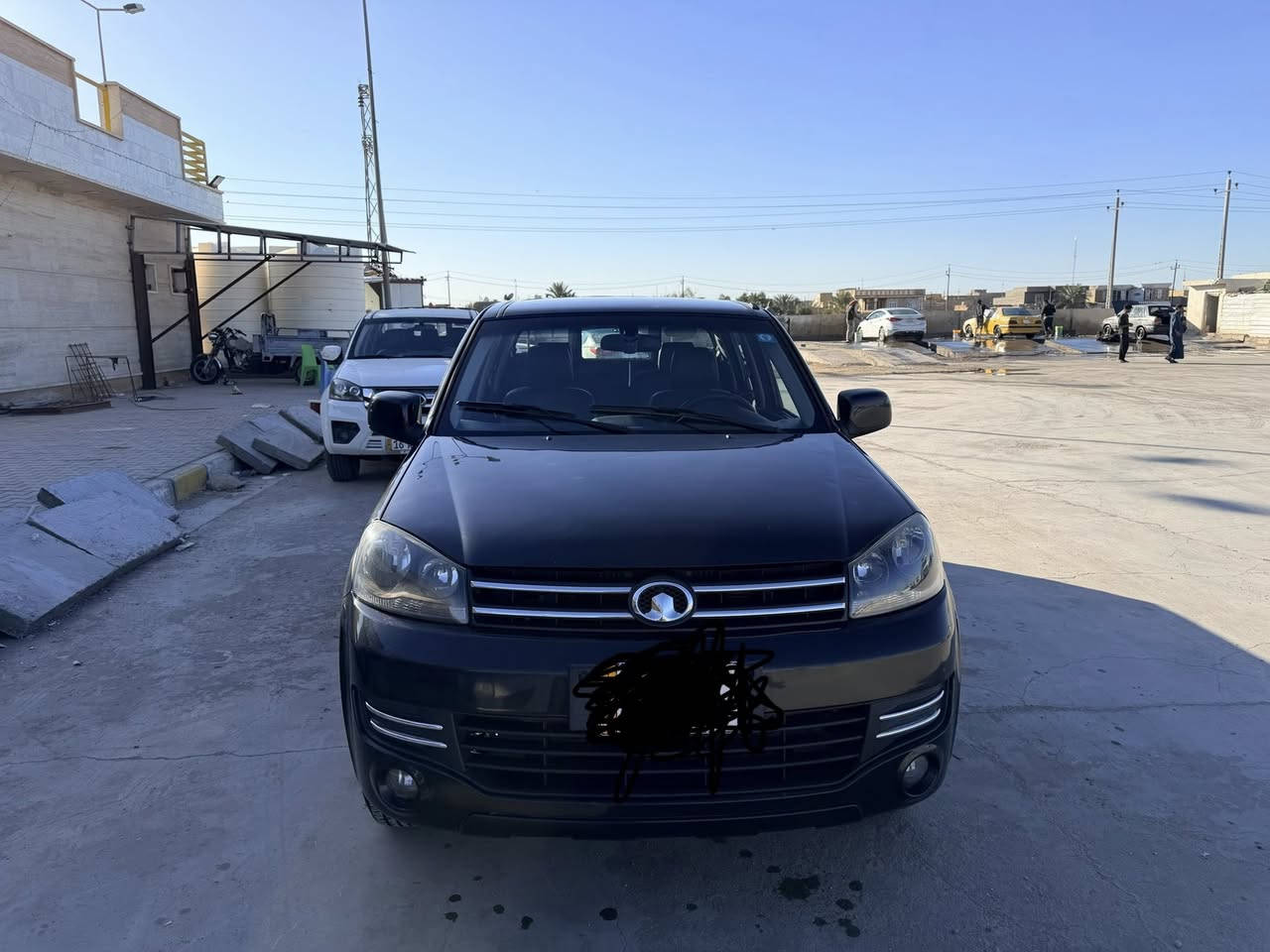 بيكم كريت ويل للبيع موديل ٢٠٢١ كفاله عامه رقم قادسية باسمي رقم الموبايل *********** السعر ١١٠ مكان السياره الديوانيه
