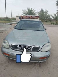 دايو ليجانزا • ٢٠٠١ • تحويل ثاني يوم