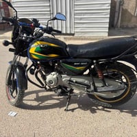 مرقمه دراجه جاهزه مديل 2021 بس بيه خيط تبخير   الرقم 07730342000 بي وا...