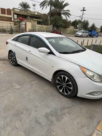 للبيع سوناتا 2011 وارد كوري مكينه 2400 جديده  رقم اربيل حادثه جاملغ اي...