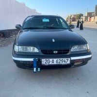 سوناتا ١٩٩٥ • رقم ديالى • مكينة وكير