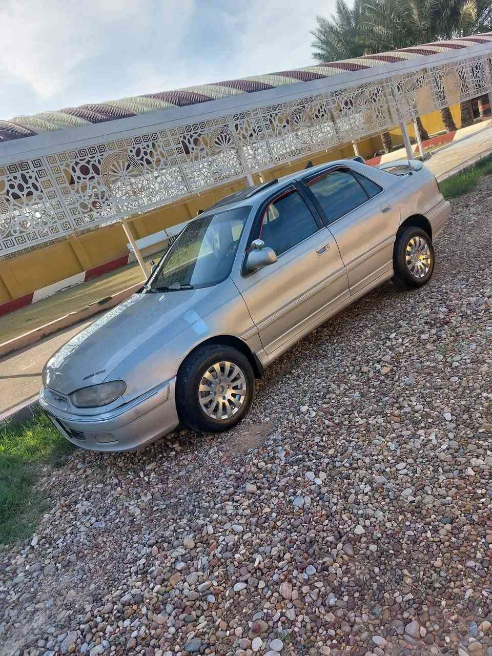 سياره النترا دمعة للبيع جاهز من كلشي وخير من الله فريممات جديده موديل 94 سنويه 2026  رقم ديالئ  تدافه شغاله السعر  38 وبيه مجال بسيط مكان ديالى الخالص التحويلة منطقة الغوالبه مايشتري لا يكسر بحلال العالم
***********    ***********
