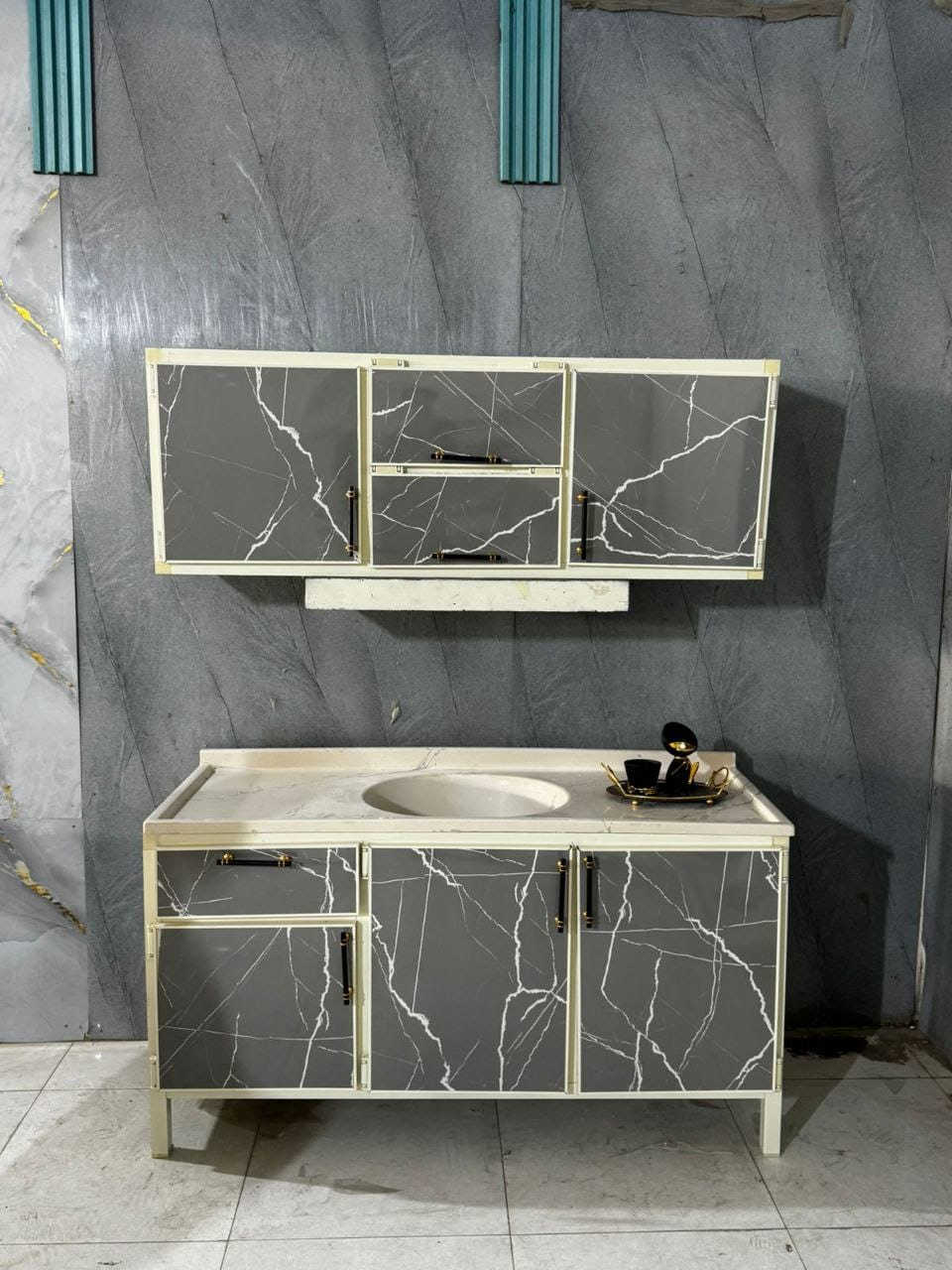 كاونتر متر ونص
ملحق وسنك مرمر
توصيل بغداد مجاني
محافظات حسب البعد
متوفر توصيل جميع المحافظات


**إذا كنت صاحب هذا الإعلان وتريد حذفه لأي سبب، رجاءا أرسل رسالة إلى الدعم الفني**