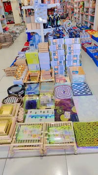 بضاعة منوعة • النجف الاشرف • حي السلام