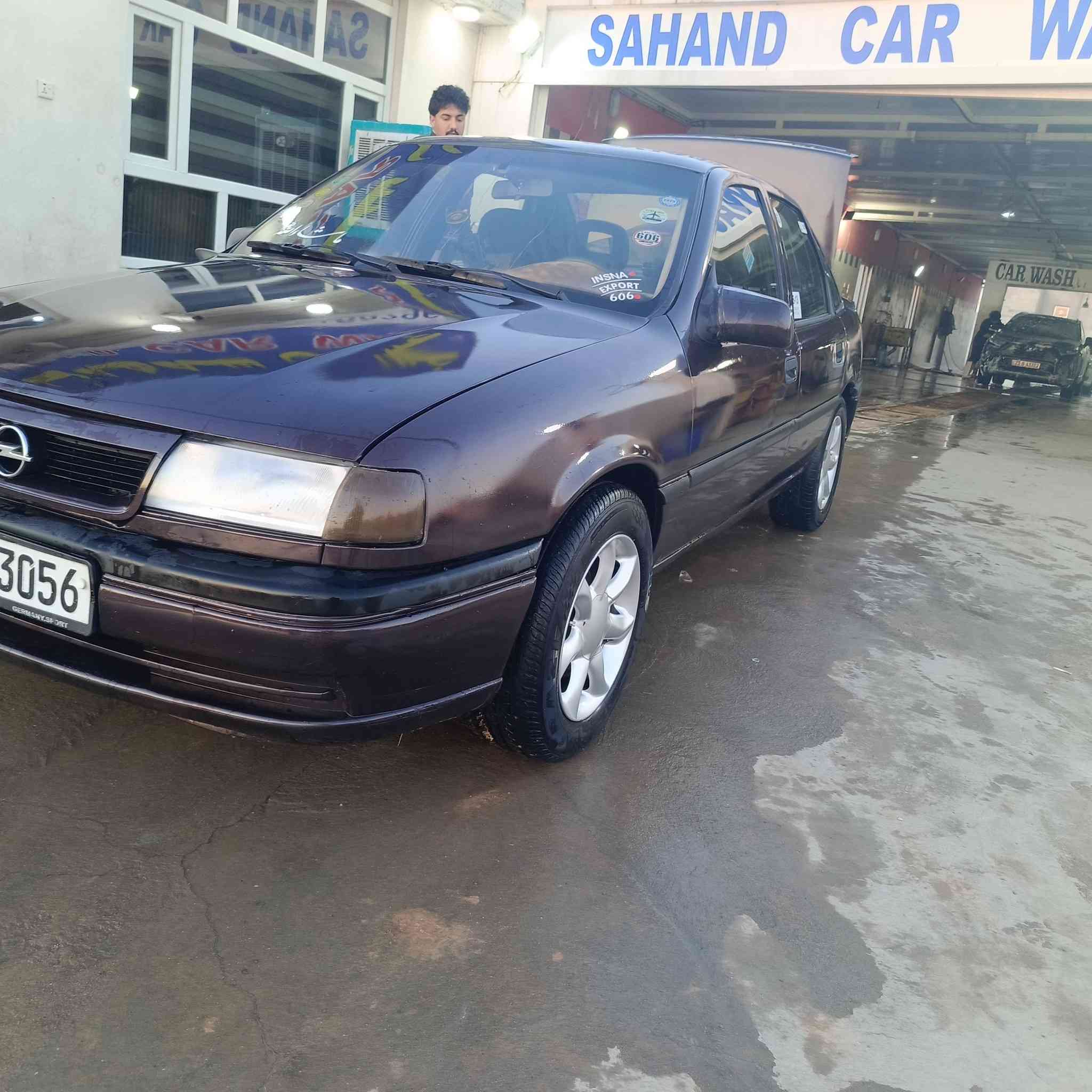 موديل 1992
رقم اربيل 
سنوي 2030
كوبون بنزين 
محرك 20
بدون ضربة 
سعر 46
***********
