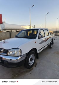 بيكاب نيسان • ٢٠٠٨ • رانية