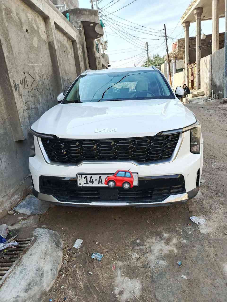 السلام عليكم سورنتو2025 لبيع ويل 20السياره مكفولة كفالة عامه 6  سلندر رقم بصره وباقي الموصفات معروفه السعر 315 وبيه مجال مكاني البصره الرقم الرقم ***********
