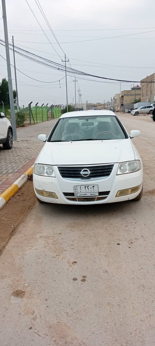 السلام عليكم نيسان صني موديل 2009 بدي كوري السعر 95


**إذا كنت صاحب هذا الإعلان وتريد حذفه لأي سبب، رجاءا أرسل رسالة إلى الدعم الفني**