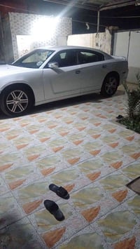 تشارجر • ٢٠١٤ • حادث امامي