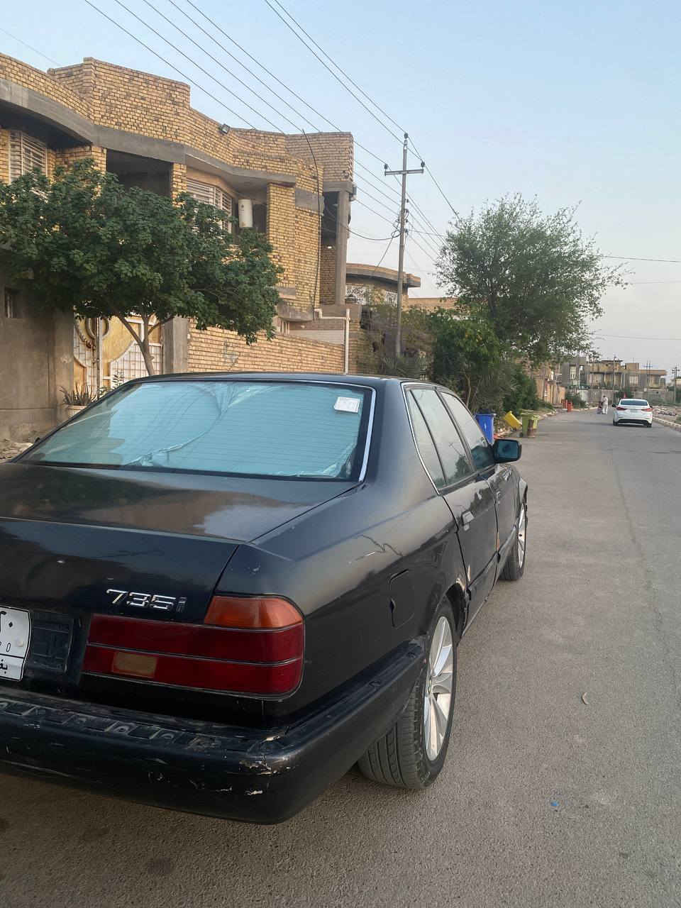 بي ام  735رقم بغداد مكينه بلاد سياره جاهزه عوزه ترتيبات بسيطه راعيه البسمه موجود مكينه وكير مكفولات حداديه تخم تاير كهربائيات كله شغاله
سياره مو هذا سعره بس متوازي عندي ضرف 

السعر30وبيه مجال بسيط 

العنوان ذي قار الشطره 

***********اتصل 

مكلف بنشر مكلف بنشر 

خاص ما اجاوب
