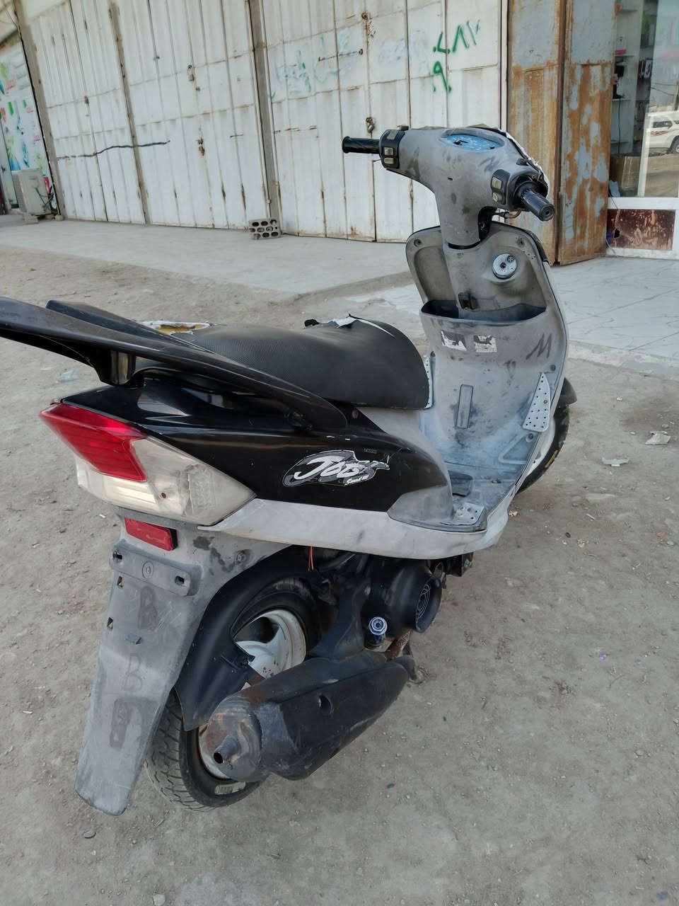 سلام عليكم شباب دراجه مفتوحه سعر 500 وبيه مجال مال مستعجل 
مكاني عد ال معالي 
رقمي *********** واتساب
