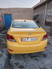 اكسنت ٢٠١٢ • مكينه ١٦٠٠ • تحويل مباشر