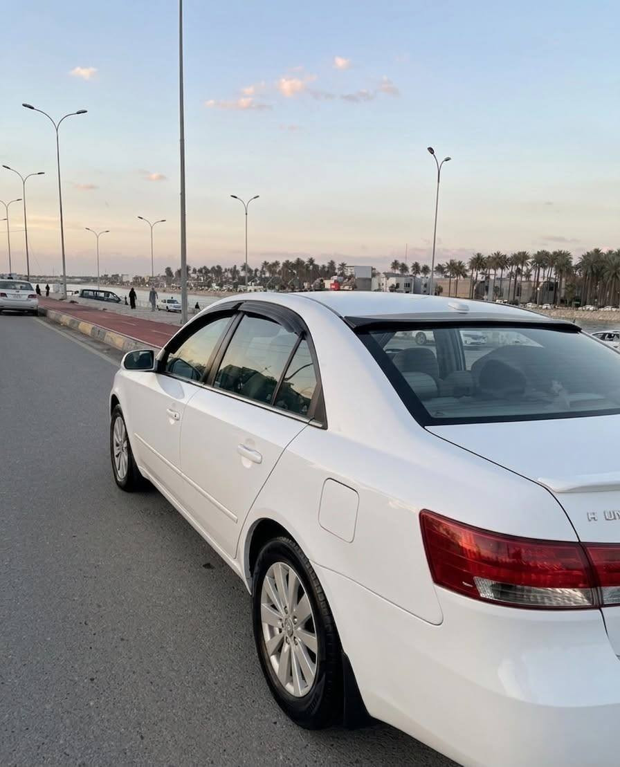 سوناتا 2008 وارد أمريكي محرك 2400 دوش سياره كلين بخشم البنيد شويه صبغ حسب ماموضح بصور سياره فول مواصفات فتحه سقف كشنات كهربائي تبريد تدفئه حدايدة كله شرط سياره جديده مال جناي
السعر 117 وبيها مجال حك مكلف بنشر لاستفسار ***********

