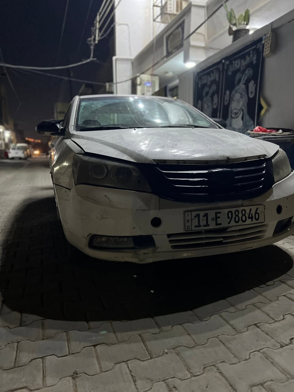 مستعجل مستعجل وبلاش ماكو هيج سعر
ام كراند محور مكينة وگير  وتفرعات كورلا 1800 عليهة ادامة 
 تحويل شرط بيه طخات بصيطة الجناي ابو تكسي تفيدة ب 40 بيهة مجال مكاني بغداد ‭***********‬
