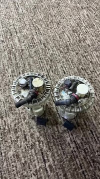 متوفر قواعد فيت بم كورلا امريكي مال كصه نظافة لوك  من موديل 2009 إلى 2...