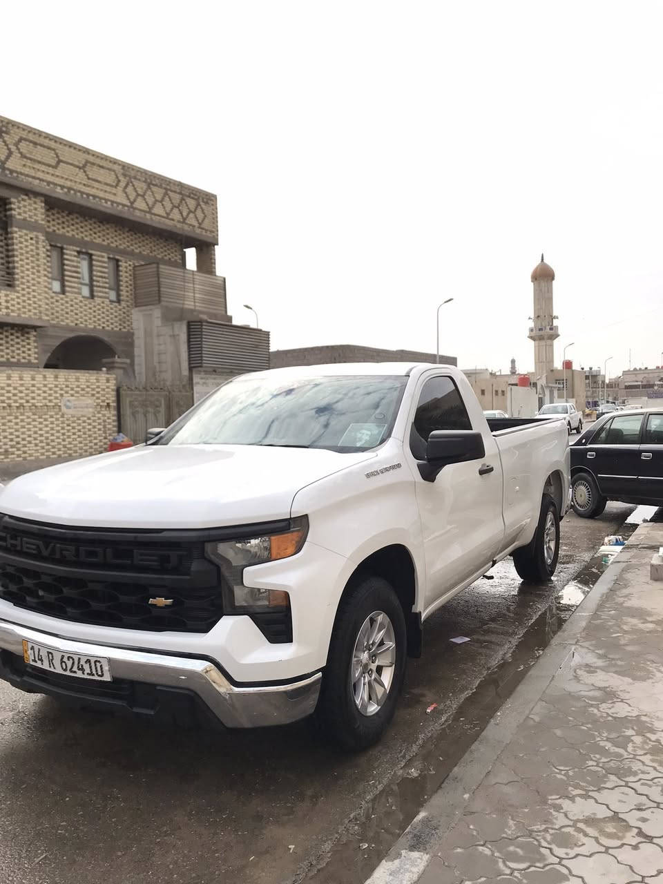 سلام عليكم شفرليت سلفرادو مكينه 6200 8 سلندر الاستفسار ***********
