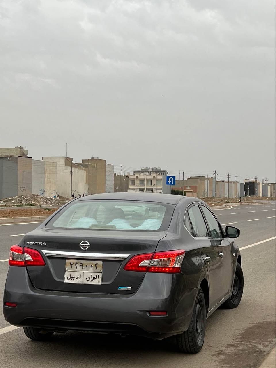 سنترا مودیل٢٠١٣خەلیجی سیارەکە زۆرجوان خاوین مایتەوە وەکو سبوخ پینج پارچەی بویاغە ژ.*********** أربيل, العراق
