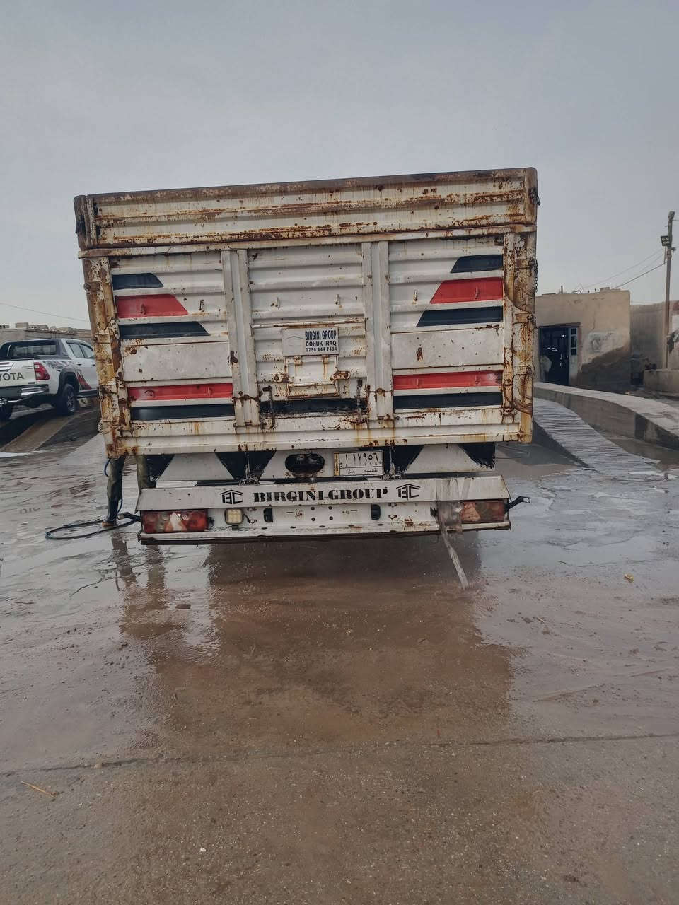 سلام عليكم عربانه للبيع ا ربع  دناكير ترات نص عمر حله القاسم  ***********
