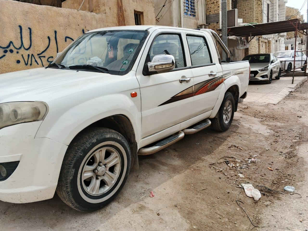 السلام عليكم بيكم سكاي للبيع موديل 2013 سياره نضيفه السعر 65 وبيها مجال راعيه موجود تحويل مكاني ميسان رقم ***********او***********
