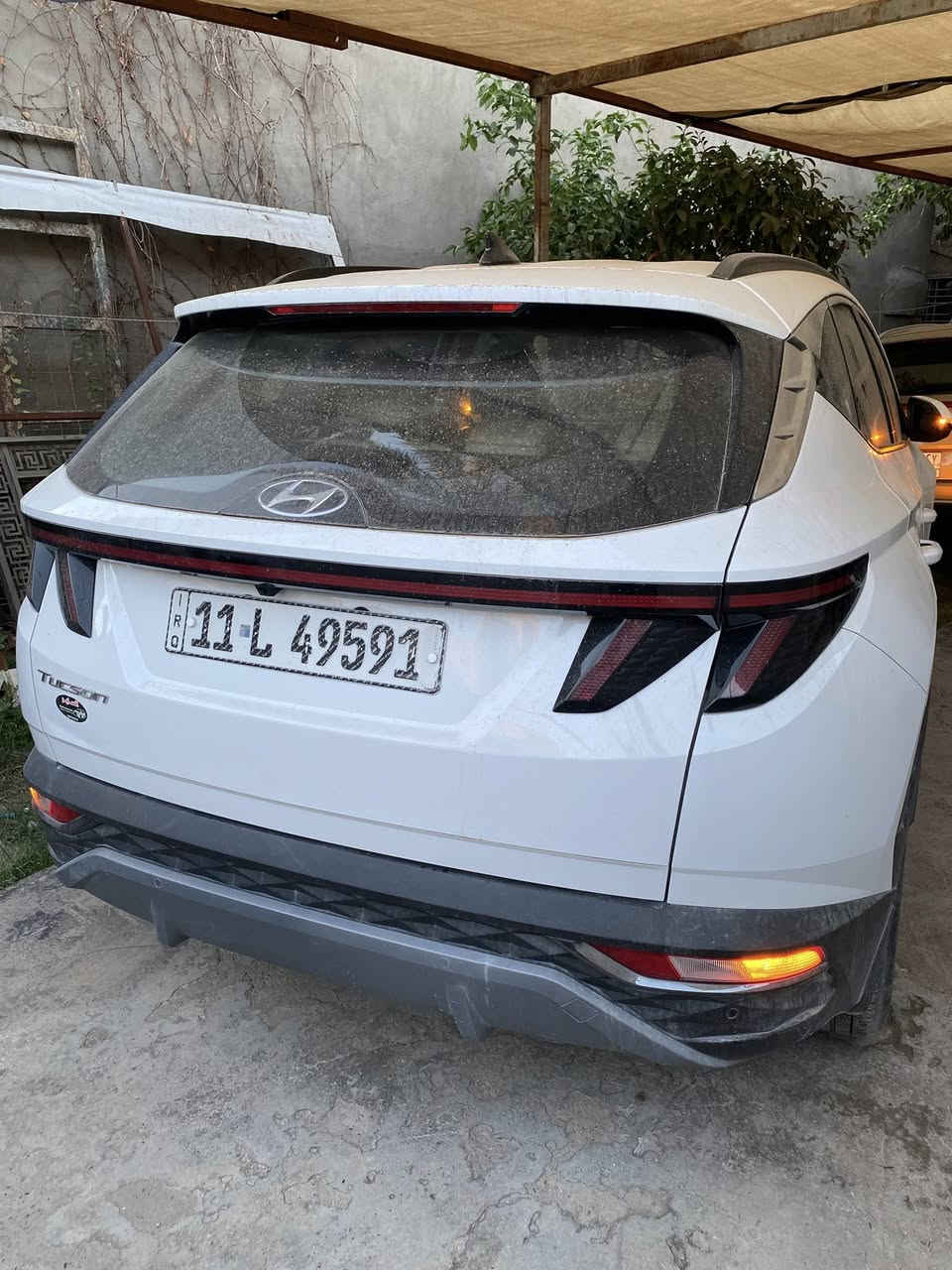 للبيع توكسان 2024 كفاله عامه 

فول عدا البنراما داخل ابيض

خليجي جديده ماشية 26 الف كيلو رقم بغداد 

تبريد قطعتين شاحن تلفون مود درايف

نظام منحدرات سايد بريك دكمه

نظام جبلي اوتو هولد مكينه 2000 دوش

بردات خلفيه برده صندوك

ويل 19 سبير منازل  مقاعد اماميه كهرباء

اشاره مرايا كامره متحركه حساس امامي خلفي

مكان السياره بغداد العامرية السعر 210$

للاتصال ***********
