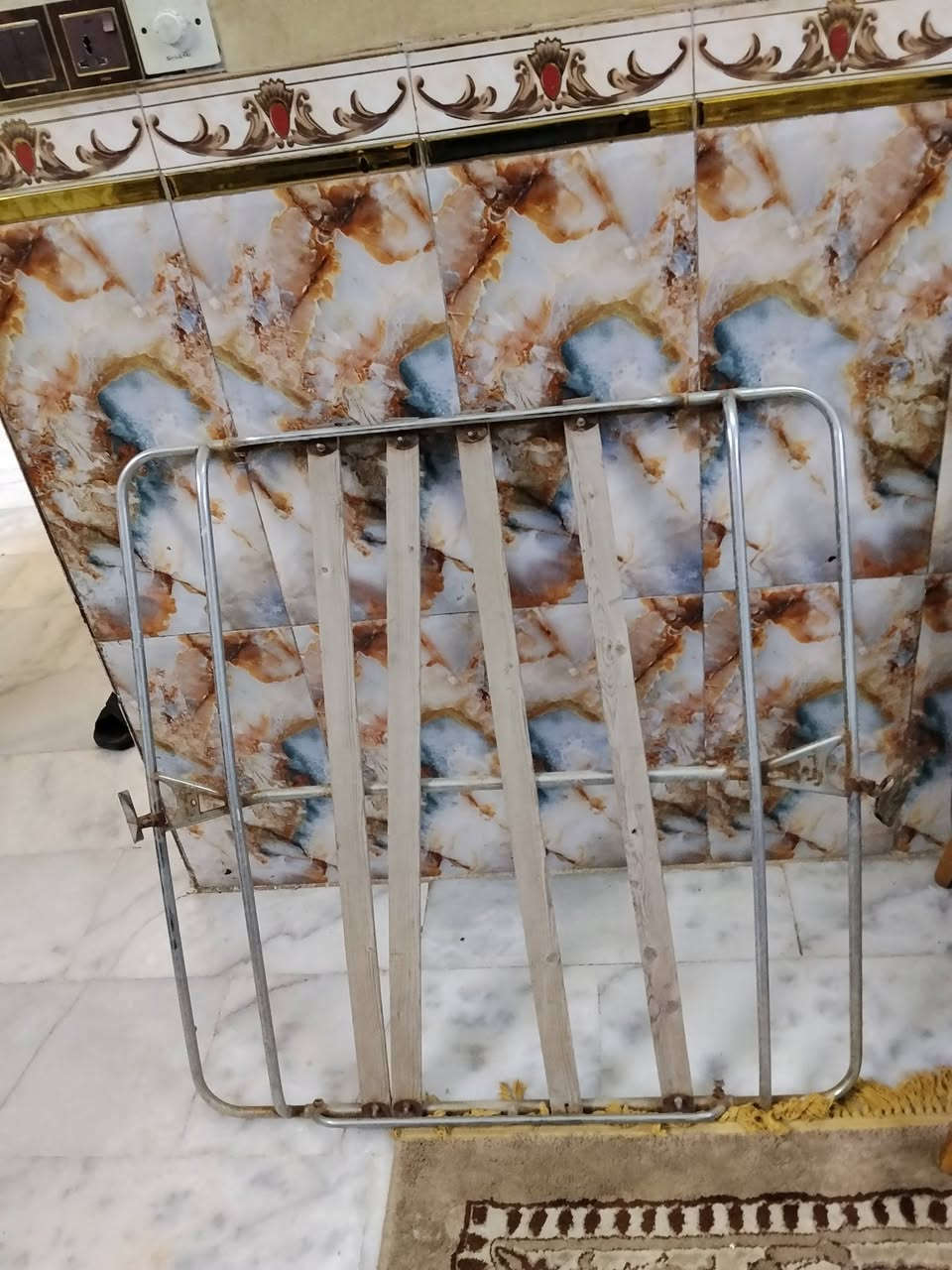 السلام عليكم سيبايا سايبة ستيل للبيع للأستفسار الاتصال على الرقم ***********
