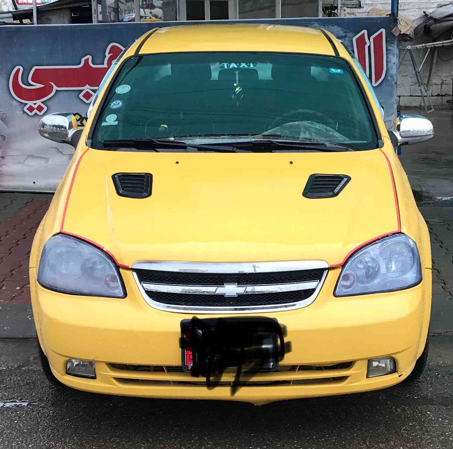 للبيع أوبترا موديل 2012 مشروع وطني رقم بغداد باسمي بيها جاملغ جهة السايق مبدل وبيها باب السايق تصفيه جوة المرايه فقط 77 بيها مجال لاستفسار ***********
