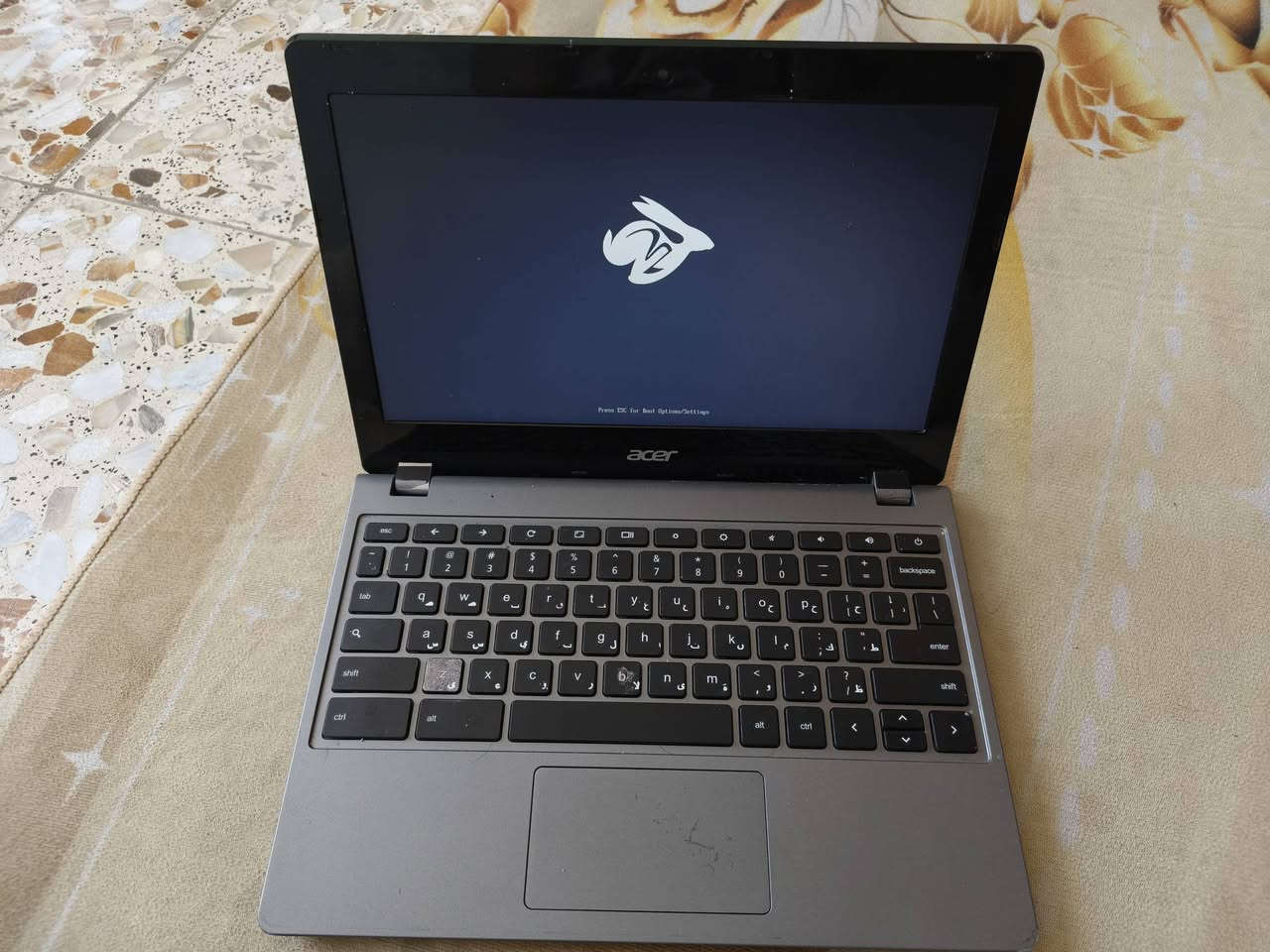 سلام عليكم لابتوت من شركة أيسر
الموصفات لابتوب حجم 12 سوبر سلم 
بطاريته دوم 3 ساعات
نظام ويندوز 11 معالجه ci6  الجيل السادس
نظام الذاكرة بيه128 SD 
ذاكرته قويه
يشغل العاب ببجي كولف تيودي اعلى اعدات
مكاني بغداد الشعله
هذا اللارقم للاستفسار 0770211797 
180 وبيه مجال بسيطه حك الجيه


**إذا كنت صاحب هذا الإعلان وتريد حذفه لأي سبب، رجاءا أرسل رسالة إلى الدعم الفني**