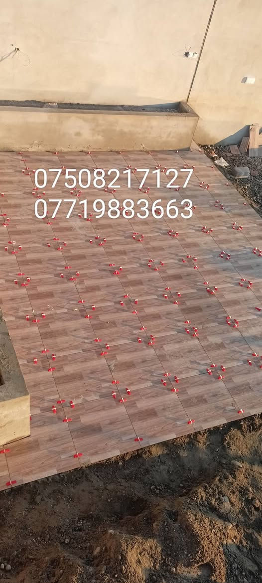 شغلي والحمد لله سيراميك بورسلين بالمادة والجبل كاشي كوبنات مرمر للتواصل ع  الخط او الواتساب 
***********
***********
