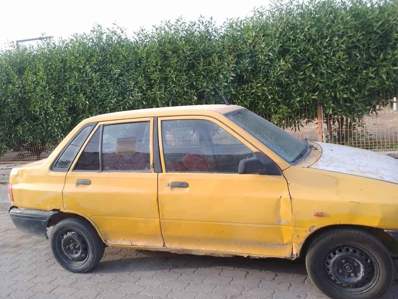 سايبه لبيع موديل 11سنويه 2026


**إذا كنت صاحب هذا الإعلان وتريد حذفه لأي سبب، رجاءا أرسل رسالة إلى الدعم الفني**