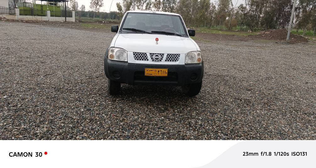 نیسان مزایدە 2006 هەمووگیانی بەشەرت سحری79گەڵاژم***********  *********** شمشمل, السليمانية
