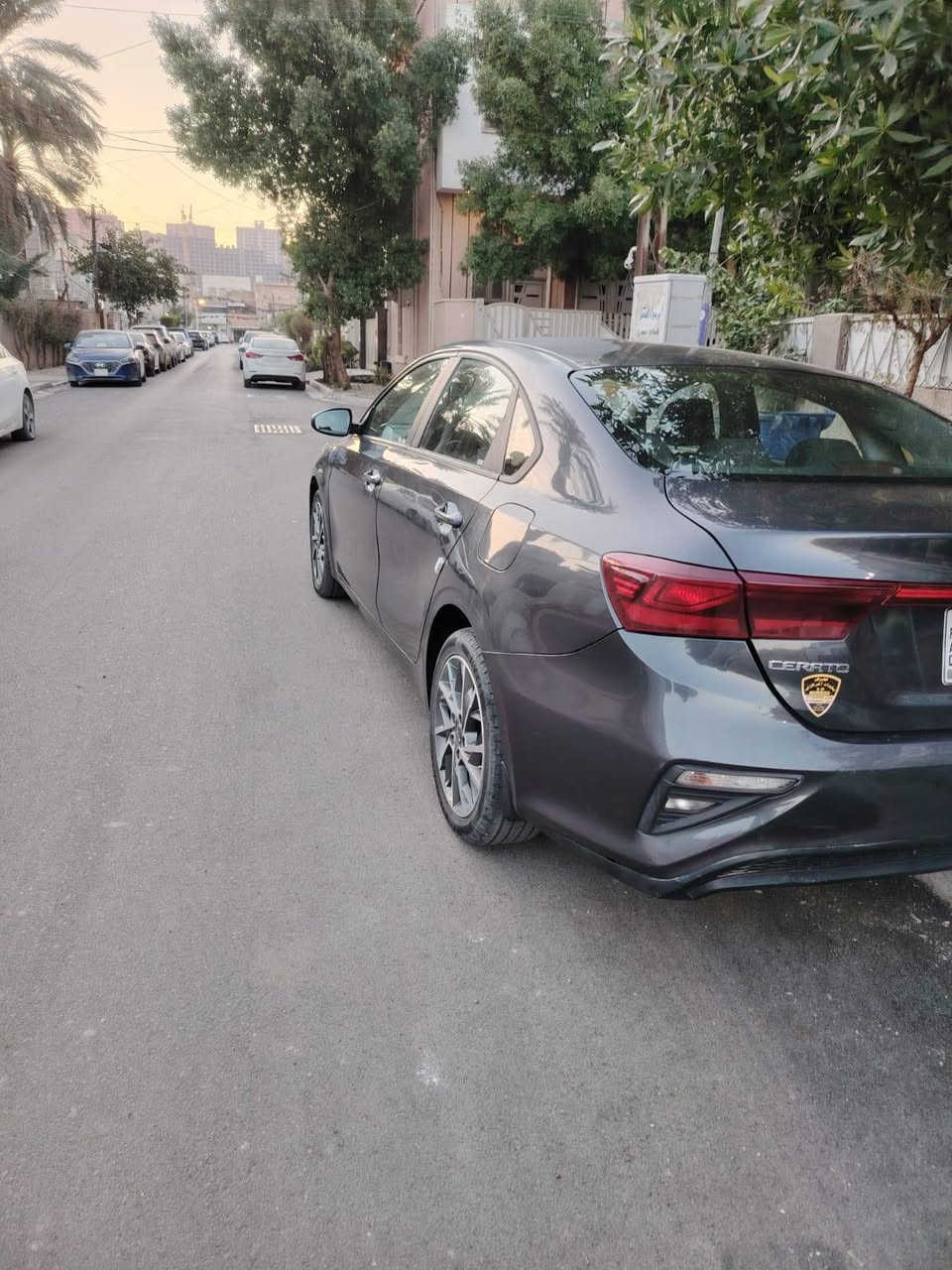 سيراتو ٢٠٢١ خليجي بيها بارد دواخل مكفوله مكينه كير مكفوله مكينه ١٦٠٠ دوش السعر ١١٥ ورقه
***********
