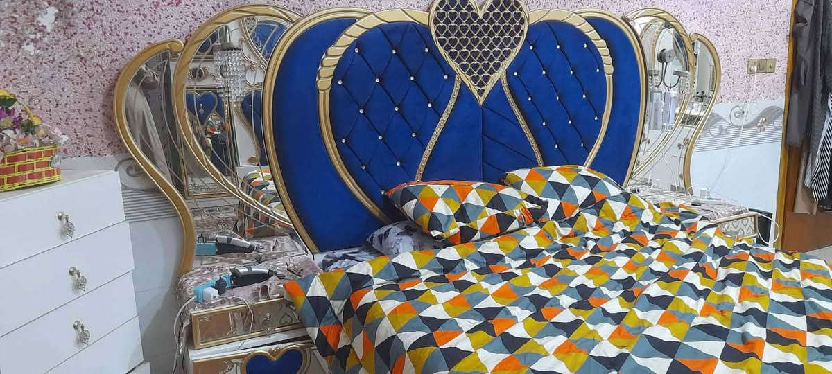 السلام عليكم أثاث مستخدم للبيع الاسعار داخل الصور واي شي عدكم للبيع دزولي ابيعه الكم  مقابل عموله والرزق على الله متابعه للحساب فضلاً وليس أمراً @إشارة


**إذا كنت صاحب هذا الإعلان وتريد حذفه لأي سبب، رجاءا أرسل رسالة إلى الدعم الفني**