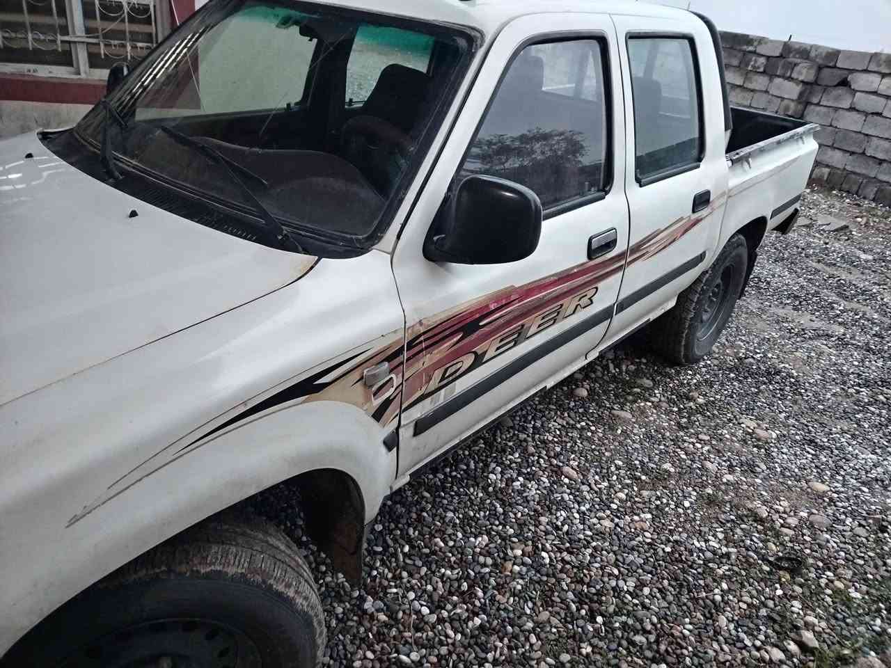 ت *********** 
 داروبەردی بەشەرت  سعر31مجال
امیڕال مودێل 2007 مکینە بەخ منافێس اصل 
دەعم صبغ تێدا نیە خایس تێدا نیە 
گێڕ مکینە اکسل بێ حەیبە داخلی زۆر جوانە
 کارەبایی هەمووی ئیش دەکات 
سیارە جاهزە   شوێن ڕوڤیا
