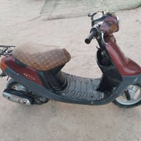 دراجة بطه • ٢٠٠٣ • كهربائيات شغالة