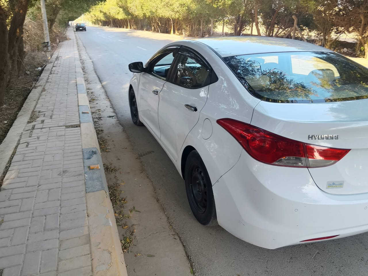 السلام عليكم النترا 2014 وارد خليجي اللون ابيض محرك 1800 دوش فول مواصفات فتحه تحكمات تبريد خلفي كشنات جلد داخل بيجي كشنات كهرباء السياره فول مواصفات رقم السليمانيه السياره مكفوله من ضربه بيها مكانات صبغ اثر تقشير السعر 97 وبيها مجال المكان نجف رقم التليف***********
