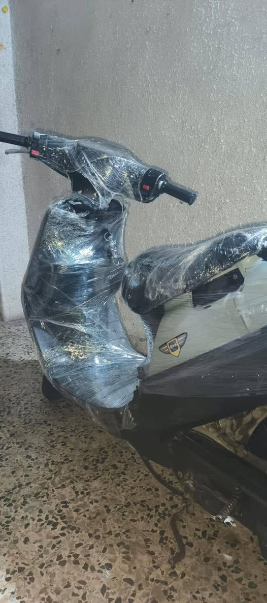 اسلام وعليكم ماطور بوتين مكسور شاصي تك وملحوم معمرمرة وحدة  للبيع ومراوس مع ايراني اش عندك نزل سعر خاص


**إذا كنت صاحب هذا الإعلان وتريد حذفه لأي سبب، رجاءا أرسل رسالة إلى الدعم الفني**