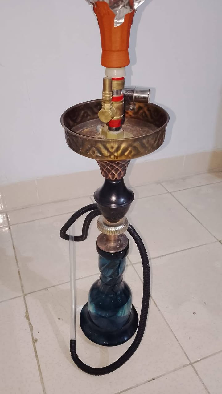 السلام عليكم ناركيلة للبيع 
الي تفيدة يراسل واتساب 
***********
